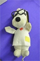 Snoopy Stuffed Doll, M & M's Character Lot