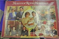 Heritier Royal Heritage Puzzle