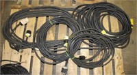 Assorted Wire with Plugs