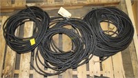 Assorted Lengths of 14AWG 300V Wire