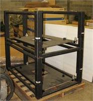 Double Projector Mount Frame