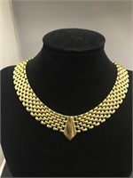 Collar Style Necklace