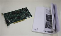 Modbus Plus Modicon PCI-85 Interface Adapter