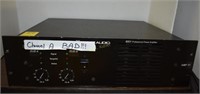 Crest Audio 8001 Professional Power Amplifier