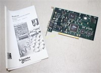 Modicon Modbus Puls PCI-85 Interface Adapter