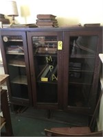 Book Cases & Display Case