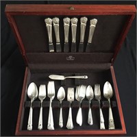 Silver-Plated Flatware #1