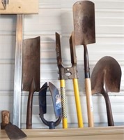 Garden Tools Post Hole Diggers Shovels