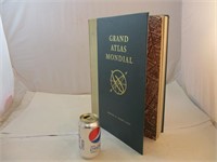 Grand Atlas Montréal 1963