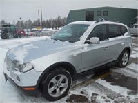 2007 BMW X3