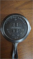 Griswold #0 Skillet