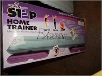The Step - Home Trainer