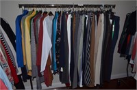 Huge Lot of New Women's Clothes-Mostly Pants Size