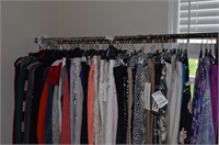 Huge Lot of New Women's Clothes-Mostly Size 14P,L,