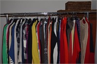 Huge Lot of Used Women's Clothes- Size s14P,L,XL