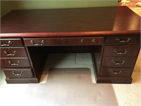 Lot Of One Desk