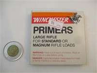 PRIMER Winchester Rifle