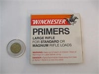PRIMER Winchester Rifle