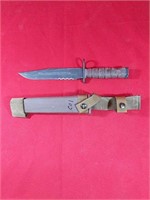 Ontario Knife Company Okc3s Marine Bayonet