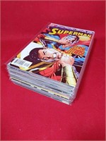 25 Superman Comic Books