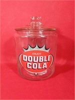 Double Cola Cookie Jar
