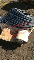 Pallet of Misc. Drip Line and Conveyer Belts