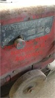 General Electric arc welder