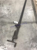 42" bar clamp