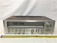 Vintage Hitachi SR-903 stereo receiver.