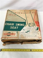 New-old-stock childs swing.