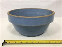Ceramic batter bowl.