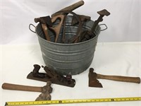 Bucket with tools!