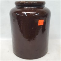 2 Qt. Red Wing Wax Sealer Canning Jar