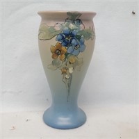 Weller Vase w/ Flowers by Hudson Line