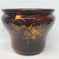 Louwelsa Weller 10"  Jardinaire Flower Pot