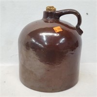 Red Wing Bee Hive Jug Bottom Marked