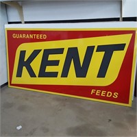 Kent Feed Sign