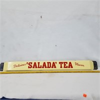 Salada' Tea Advertizing Door Handle