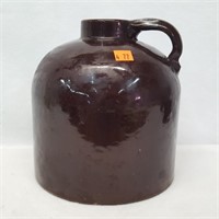 1 Gal. Bee Hive Red Wing Bottom Marked Jug