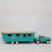 Nylint Mobile Home W/ Truck