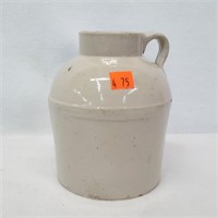Red Wing Bottom Marked Jug W/ Wide Mouth