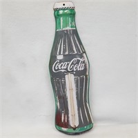 Tin Coca-Cola Thermometer