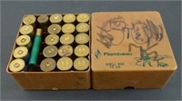 * Shotgun Shells - 20 Rounds of 6, 7 1/2 8 Shot