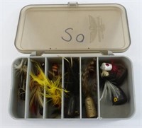 20 Fishing Poppers