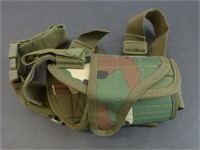 Brand new Camo Leg Holster for Any Style