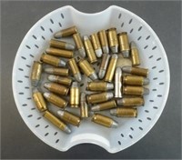 * 17 Rounds 45 Auto Shells, 5 Rounds 38