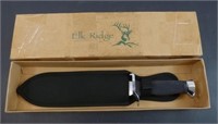 Elk Ridge Fixed Blade Knife 8 1/4" Blade 13"