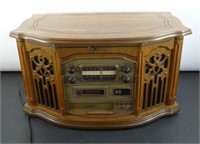 * Old Looking Emerson Radio / CD / Tape /