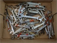Large Lot of Mini Wrenches
