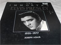 The Immortal Elvis Presley Book